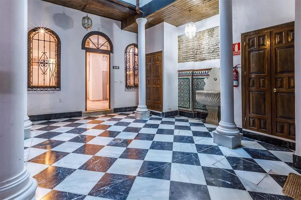 Molinillo Apartment 2 Bedrooms In Malaga Center España